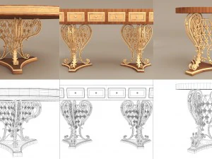 jumbo collection hermes collection 22 items 3D Model
