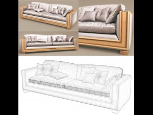 jumbo collection hermes collection 22 items 3D Model