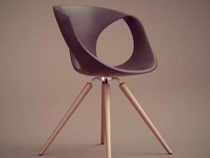 tonon up chair 907 3D Models