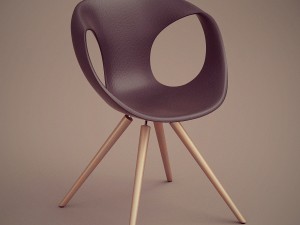 tonon up chair 907 3D Модель