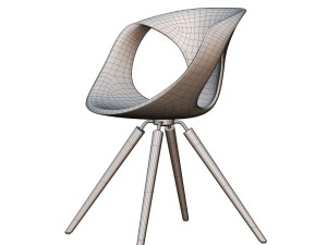 tonon up chair 907 3D Модель