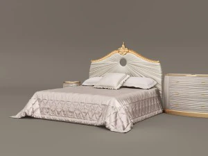 1dbelloni allure bedroom set subliminal 3D Model