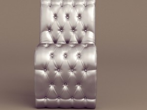 jumbo collection cloe chair passion collection 3D 모델