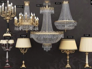 moscatelli collection 60 items 3D Model