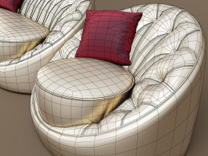 turri orion collection 3D Model