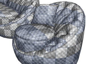 turri orion collection 3D Model