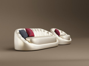 turri orion collection 3D Model