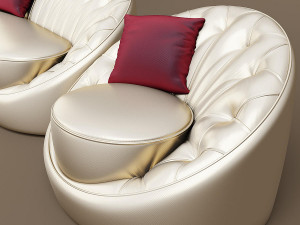 turri orion collection 3D Model