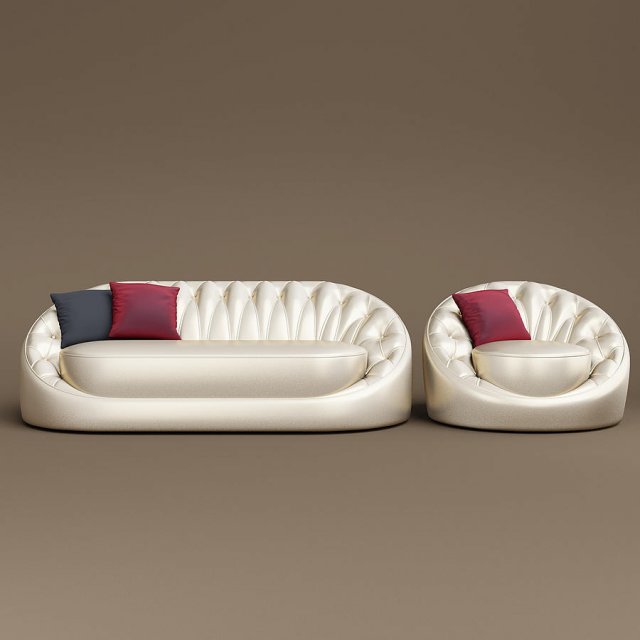turri orion collection 3D Model .c4d .max .obj .3ds .fbx .stl .blend 
