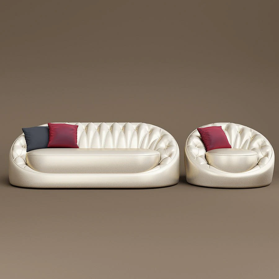 turri orion collection 3D Model .c4d .max .obj .3ds .fbx .stl .blend 