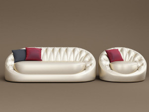 turri orion collection 3D Model