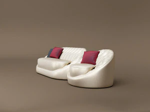 turri orion collection 3D Model