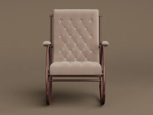 rocking chair 3D Model