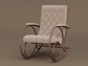 rocking chair 3D Model