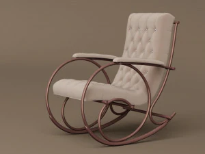 rocking chair 3D Model