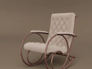 rocking chair 3D Model