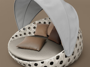 canasta collection 3D Model