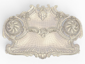 antique inkwell 3Dモデル