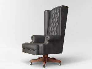 olf armchair 3D Model