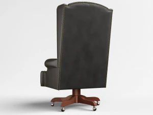 olf armchair 3D Model