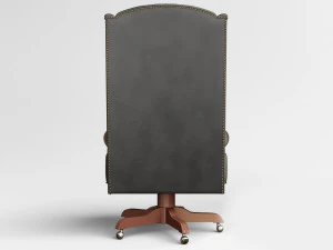 olf armchair 3D Model