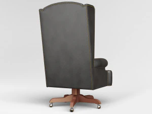olf armchair 3D Model