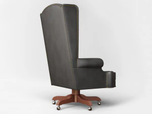 olf armchair 3D Model