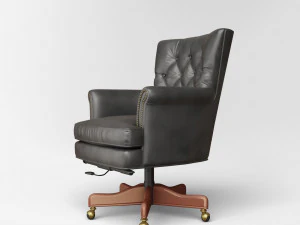 theodore armchair 3D Model