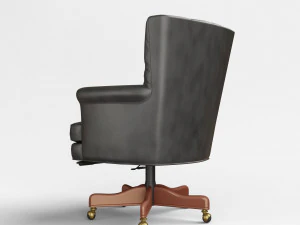 theodore armchair 3D Model