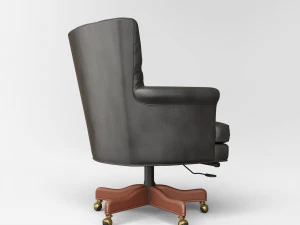 theodore armchair 3D Model