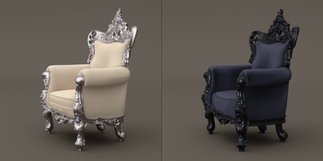 Leaf armchair online