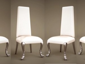 belloni subliminal chairs collection Modelo 3D