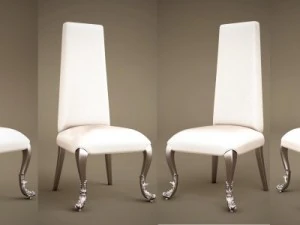 belloni subliminal chairs collection 3D Model