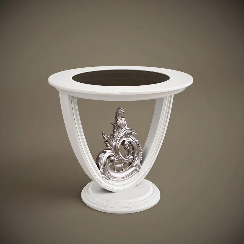 belloni subliminal table 3158s 3D Model .c4d .max .obj .3ds .fbx .stl .blend