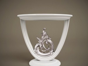 belloni subliminal table 3158s 3D Модель