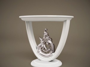 belloni subliminal table 3158s 3D Модель