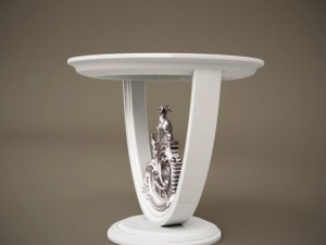 belloni subliminal table 3158s 3D Модель