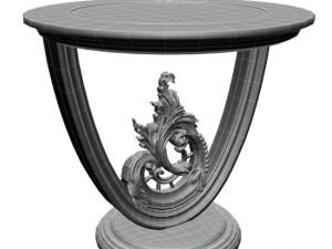 belloni subliminal table 3158s 3D Модель