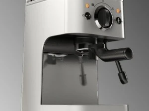 duality espressivo coffee machine 3D Model
