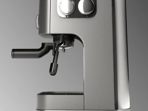 duality espressivo coffee machine 3D Model
