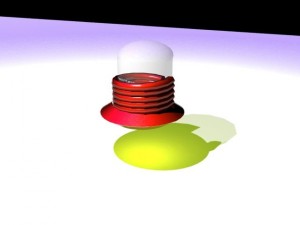 airpod 3D-Modell
