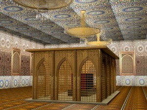 ghos abdul qadir jailani 3Dモデル