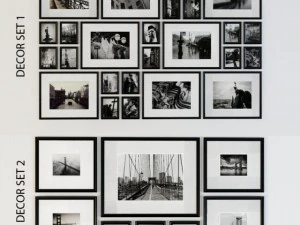 fotolijsten 3D Model