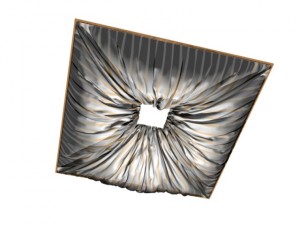 curtain to the ceiling 3D मॉडल