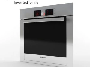 boschhbg76b650 Modello 3D