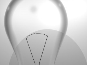 light bulb Modèle 3D