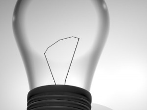 light bulb Modèle 3D