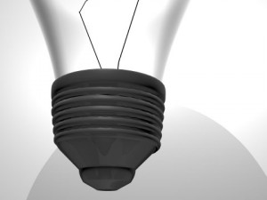 light bulb Modèle 3D