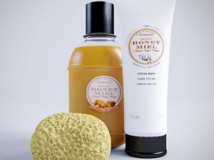 bath collection Modelo 3D