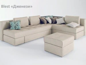 blest djenesy 3D Model